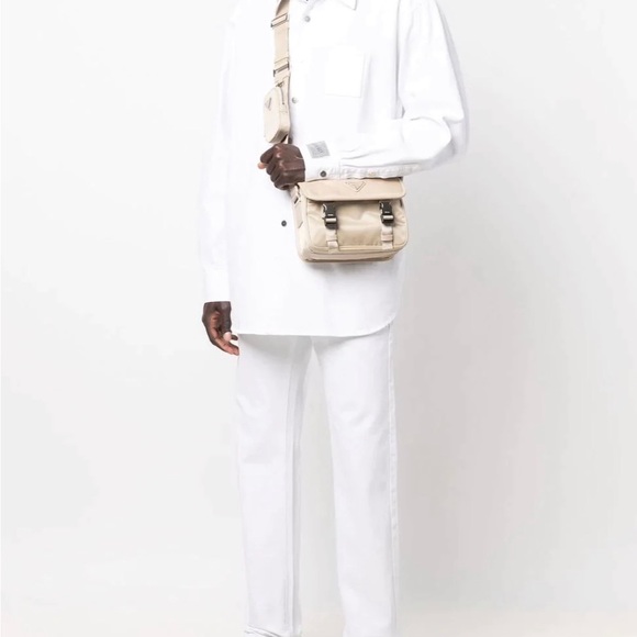 Prada Re-Nylon shoulder bag - Picture 3 of 12
